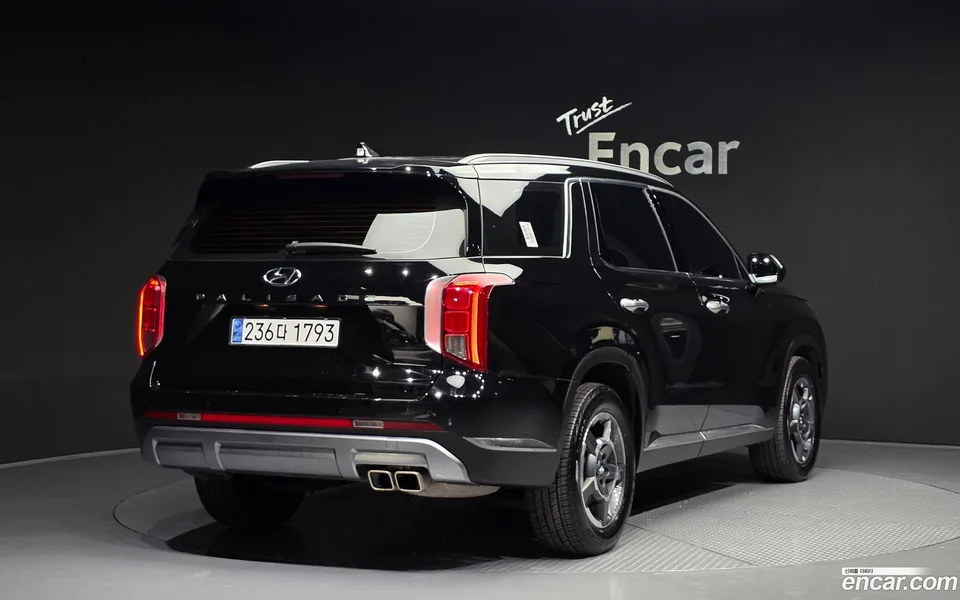 Hyundai Palisade 2.2 2WD 2023 — миниатюра 2
