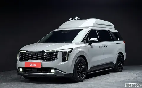 Kia Carnival 2024 купить в Москве