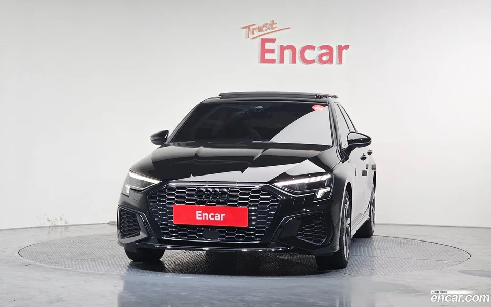 Audi A3 (8Y) 40 TFSI 2023 — миниатюра 3