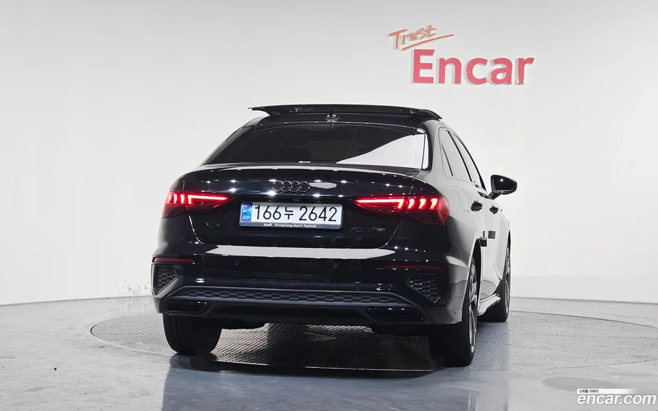 Audi A3 (8Y) 40 TFSI 2023 — миниатюра 4