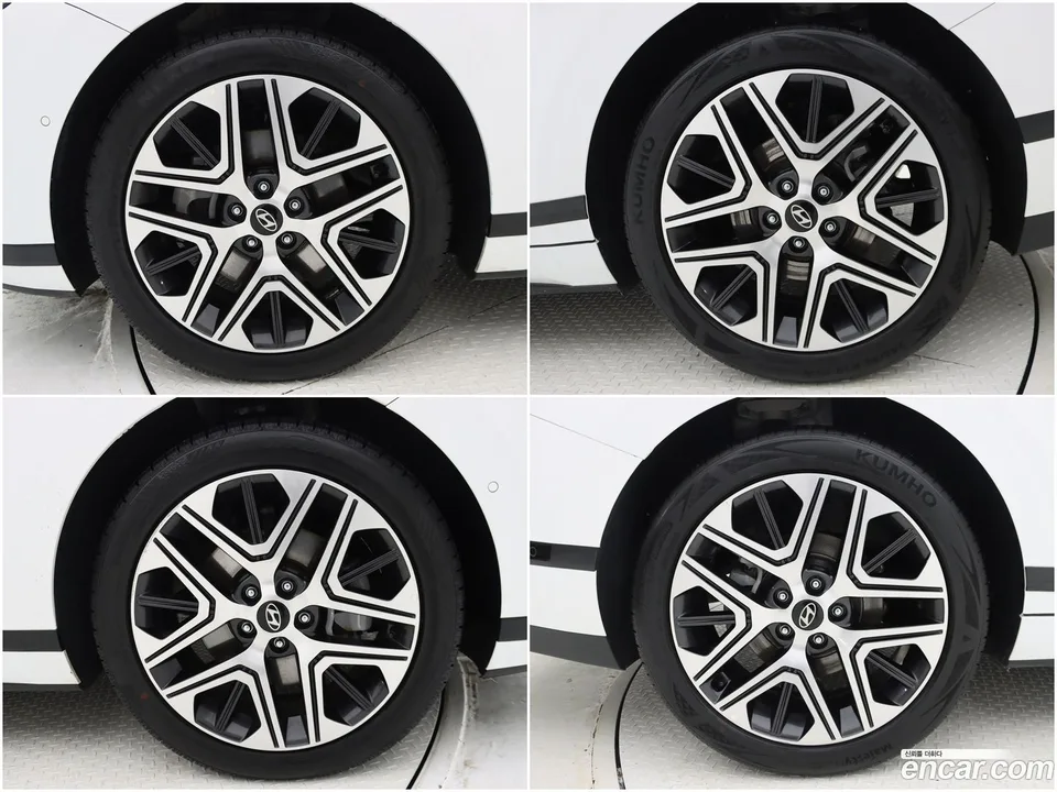 Hyundai Grandeur 2.5 2WD 2023 — миниатюра 5