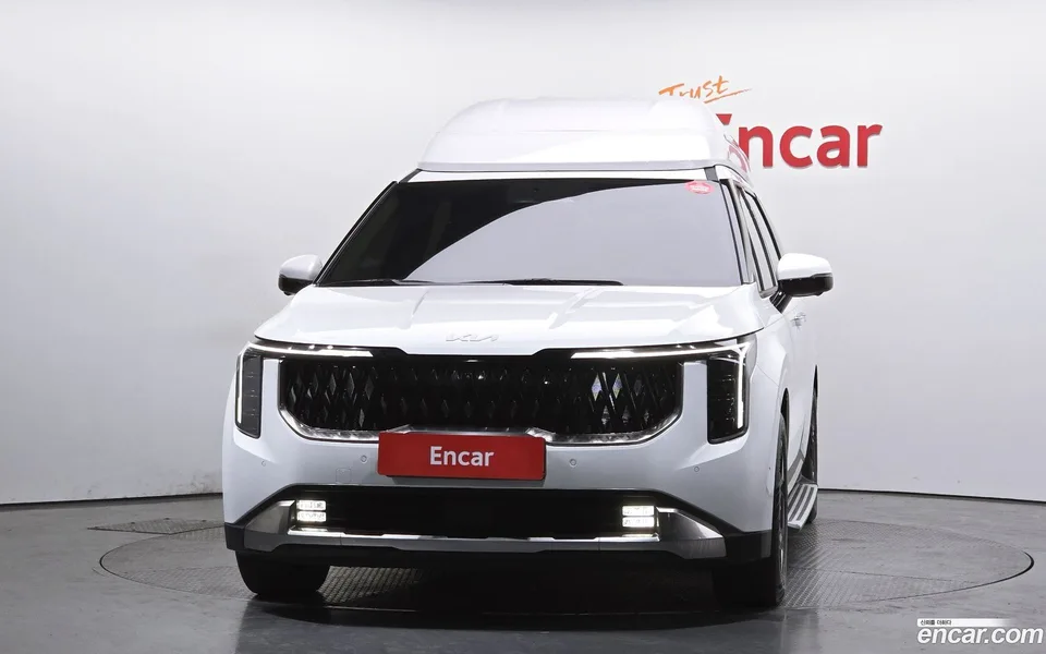 Kia Carnival 9 2024 — миниатюра 3