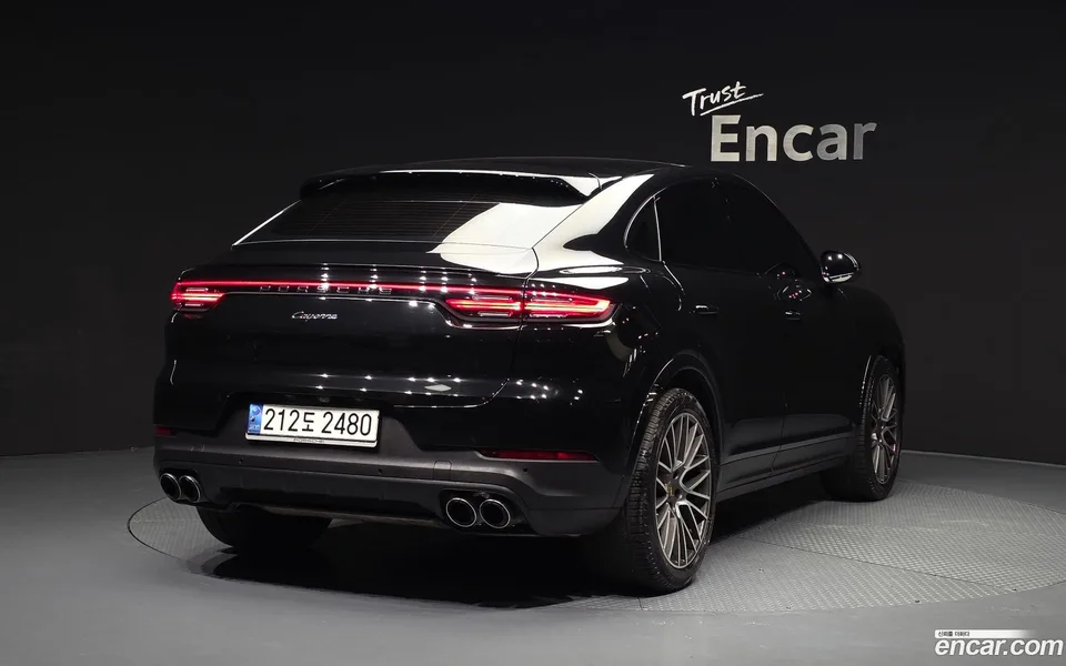 Porsche Cayenne 3.0 2022 — миниатюра 4