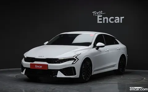 Kia K5 2025 купить в Москве