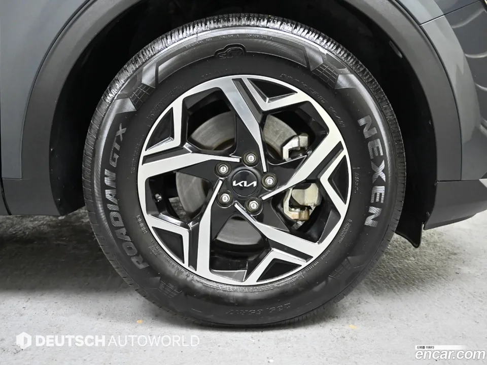 Kia Sportage 2.0 2WD 2022 — миниатюра 5
