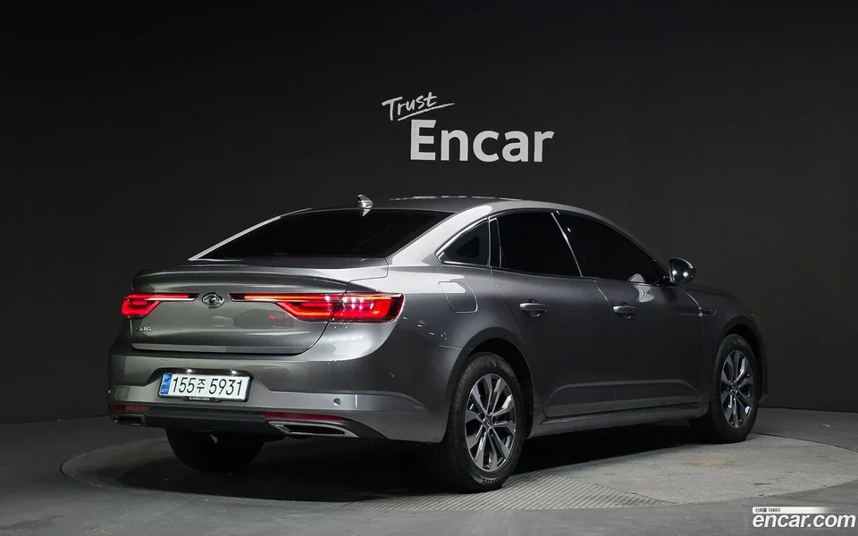 Renault Samsung SM6 (Talisman) 1.3 TCe 2023 — миниатюра 2