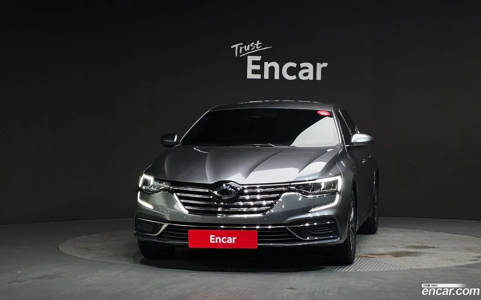Renault Samsung SM6 (Talisman) 1.3 TCe 2023 — миниатюра 3