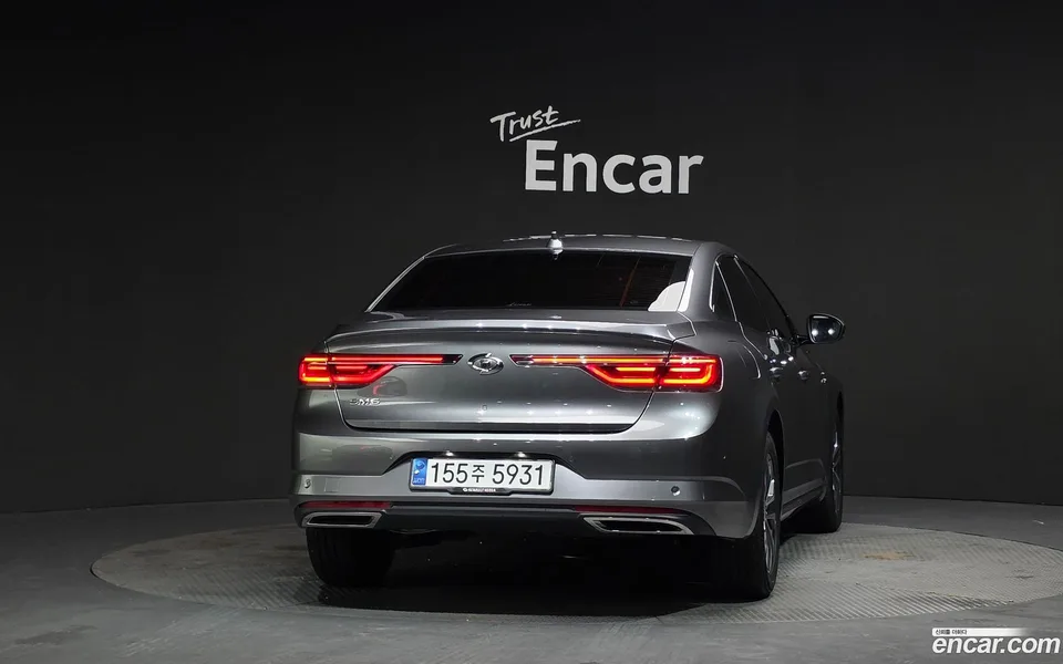Renault Samsung SM6 (Talisman) 1.3 TCe 2023 — миниатюра 4