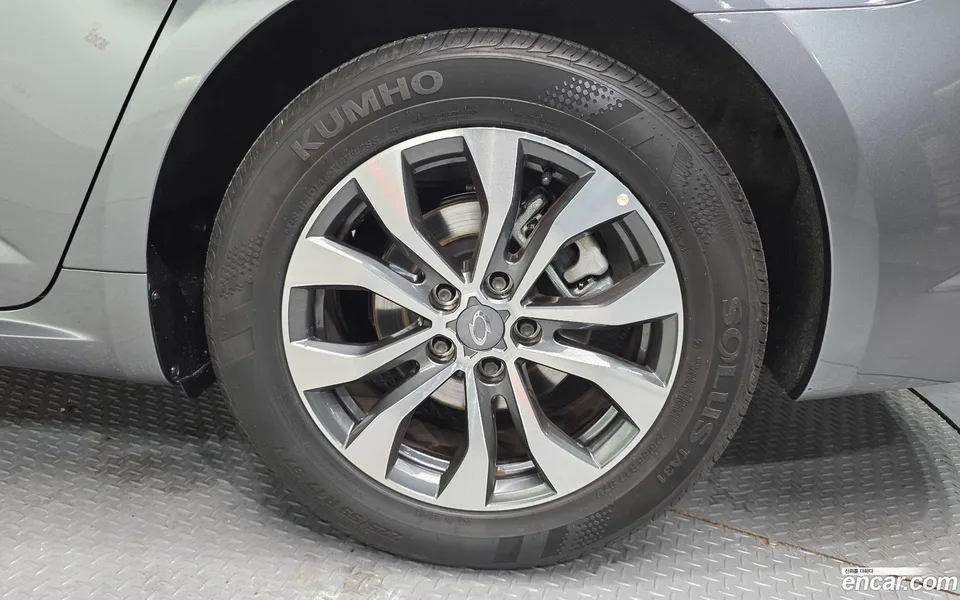 Renault Samsung SM6 (Talisman) 1.3 TCe 2023 — миниатюра 5