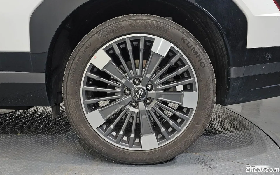 Hyundai Santa Fe HEV 1.6 2WD 2024 — миниатюра 5