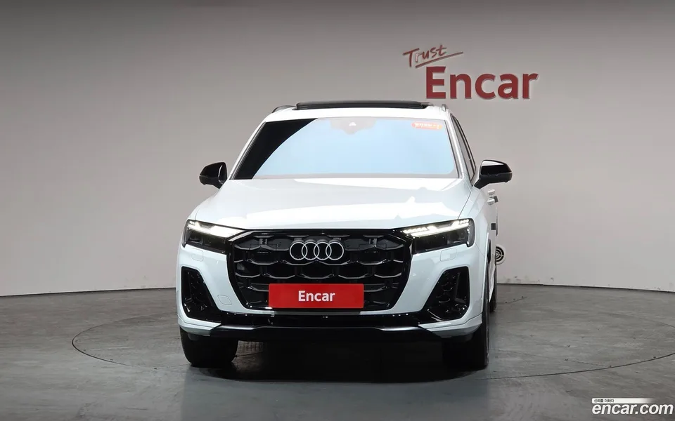 Audi Q7 (4M) 55 TFSI 2025 — миниатюра 3
