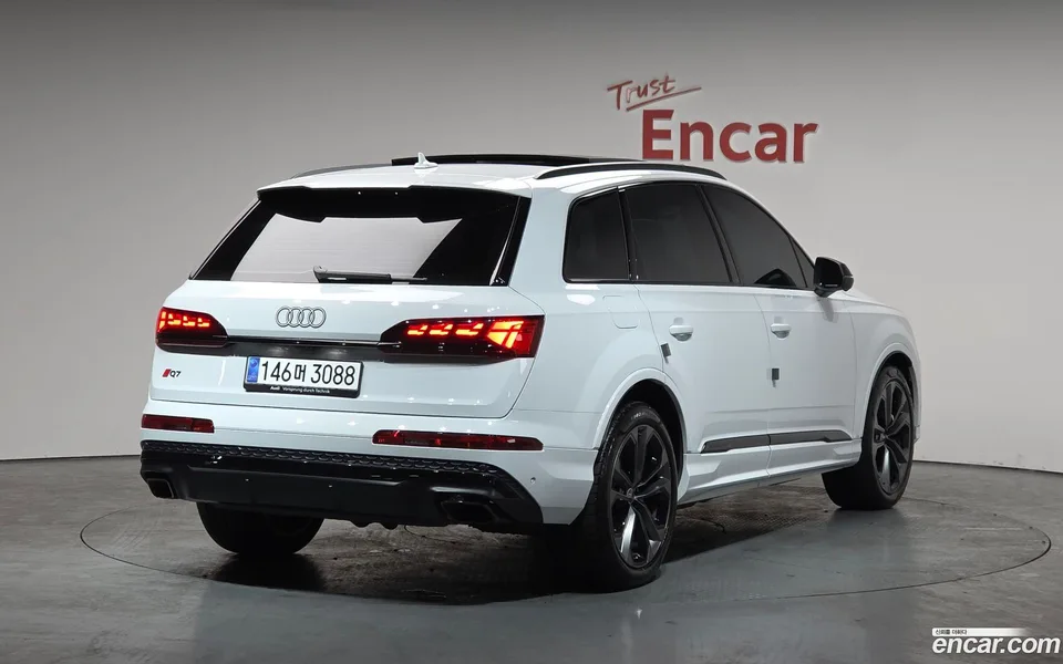 Audi Q7 (4M) 55 TFSI 2025 — миниатюра 2