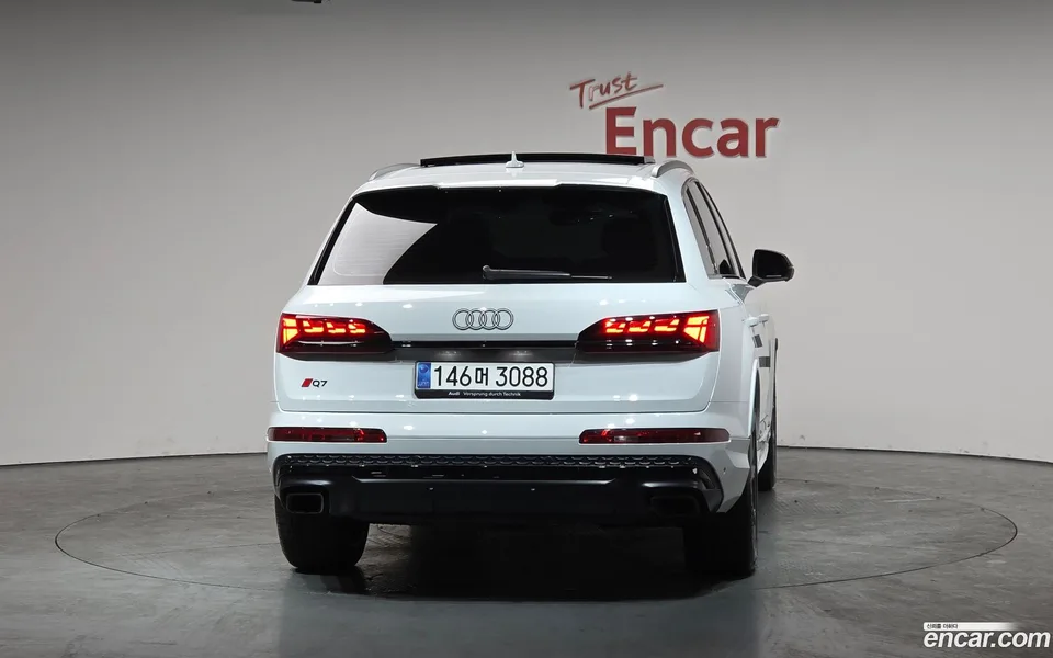 Audi Q7 (4M) 55 TFSI 2025 — миниатюра 4