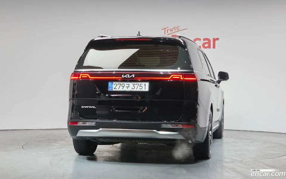 Kia Carnival 7 2023 — миниатюра 4