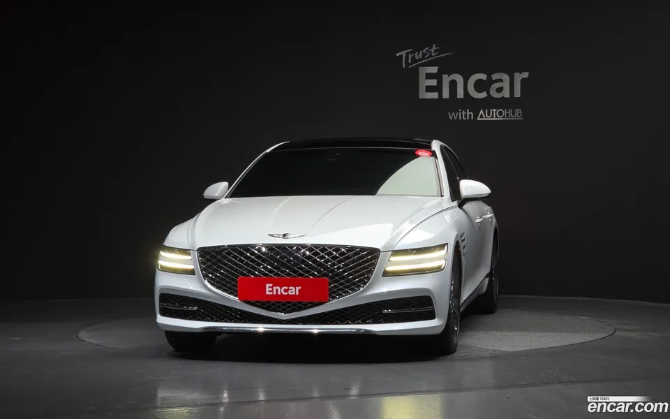 Genesis G80 2.5 AWD 2022 — миниатюра 3