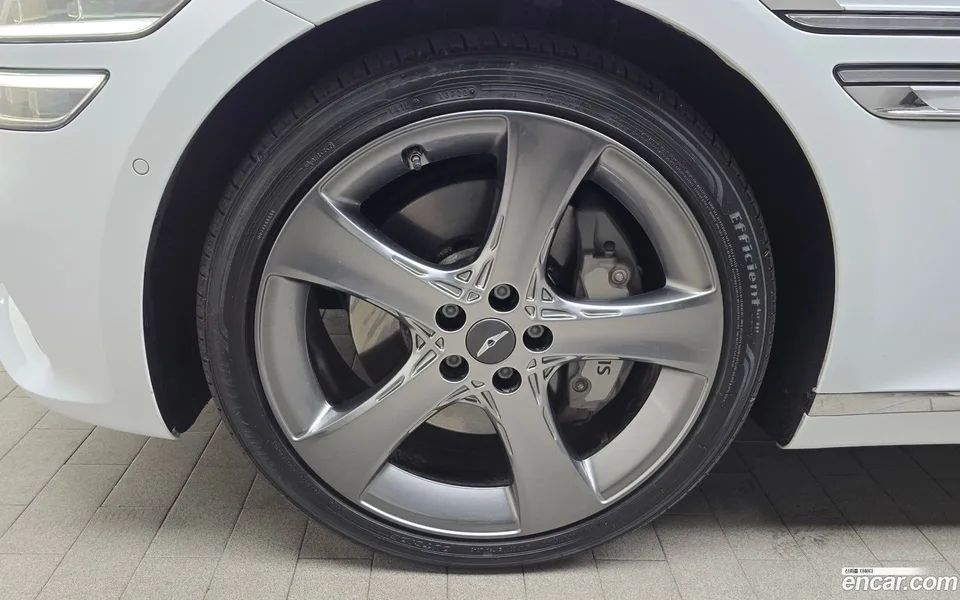Genesis G80 2.5 AWD 2022 — миниатюра 5