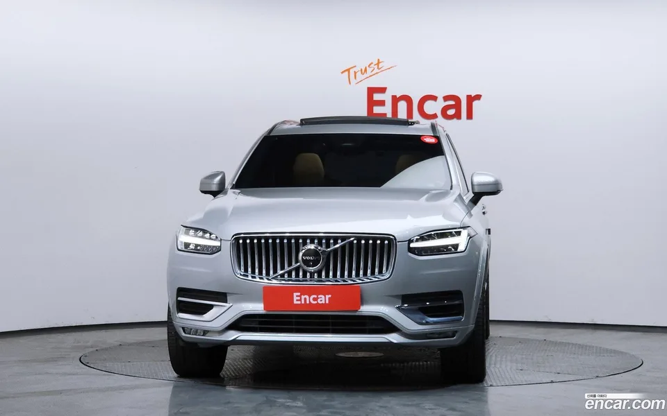 Volvo XC90 B6 2023 — миниатюра 3