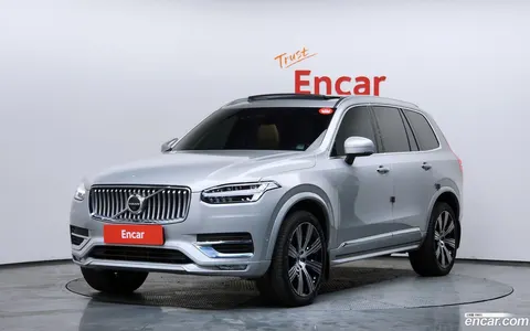 Volvo XC90 2023 купить в Москве
