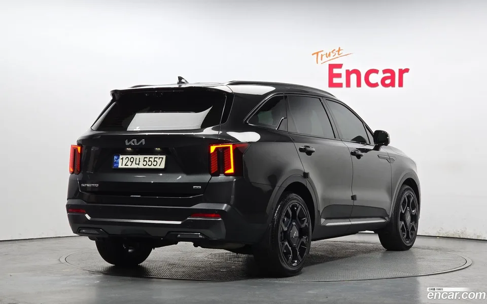Kia Sorento 2.5T 4WD 2023 — миниатюра 2
