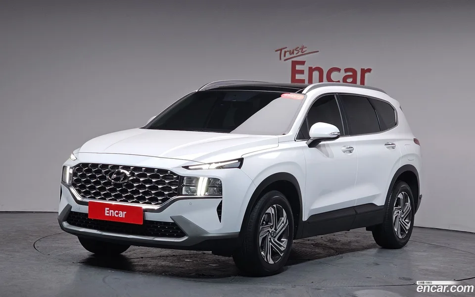 Hyundai Santa Fe 2.2 2WD 2023 — фото 1, купить с доставкой в Москву