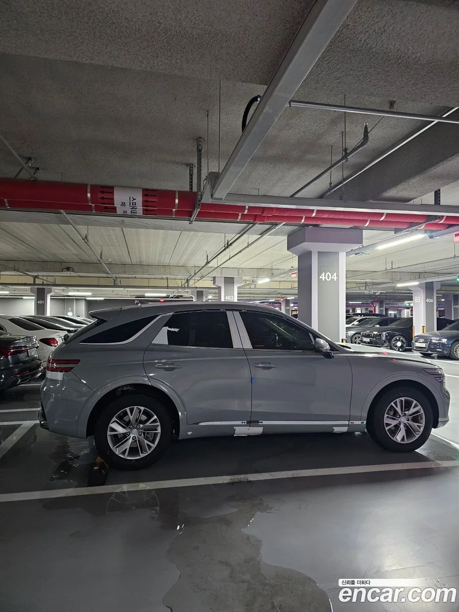 Genesis GV70 2.5T AWD 2025 — миниатюра 5