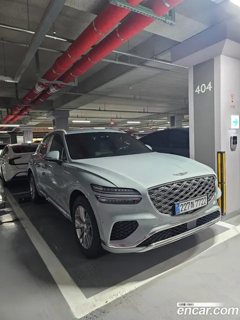 Genesis GV70 2025 купить в Москве