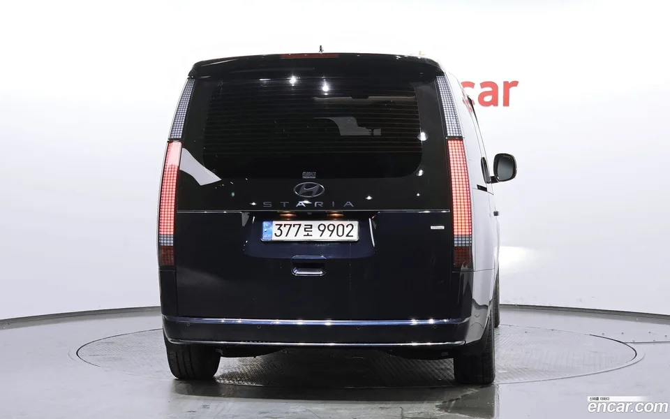 Hyundai Staria 4WD 9 2024 — миниатюра 4