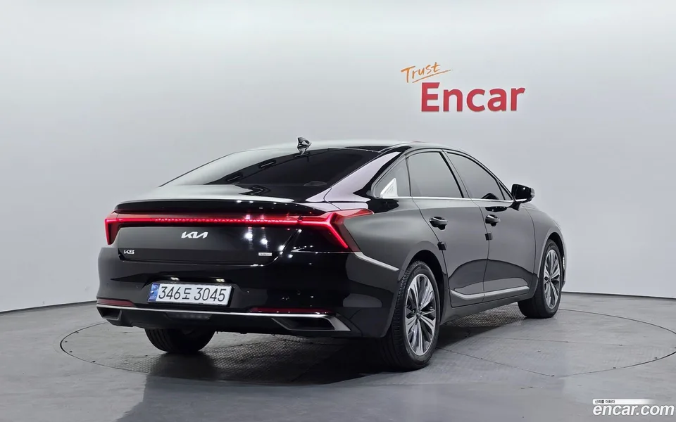 Kia K8 Hybrid 2024 — миниатюра 2