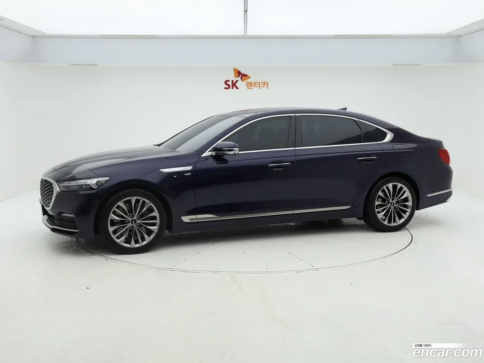 Kia K9 3.3 T-GDI AWD 2023 — миниатюра 2