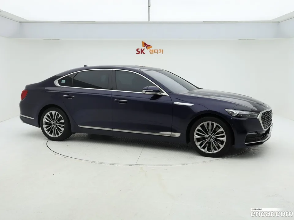 Kia K9 3.3 T-GDI AWD 2023 — миниатюра 4