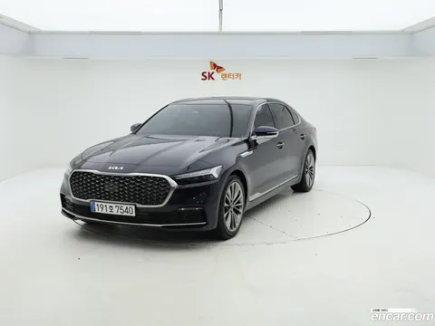Kia K9 2023 buy in Moscow