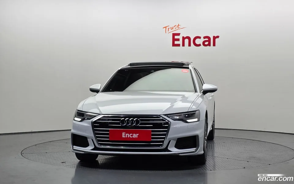Audi A6 45 TFSI 2023 — миниатюра 3