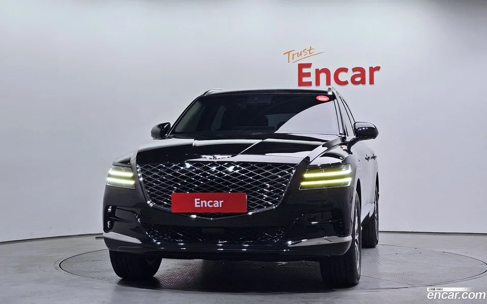 Genesis GV80 2.5T AWD 2022 — миниатюра 3