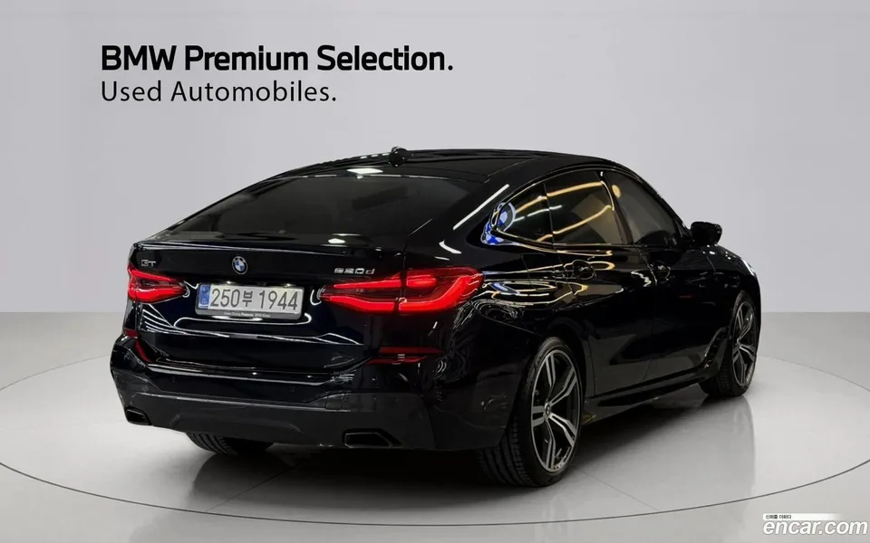 BMW 6 Series GT 620d M 2024 — миниатюра 2