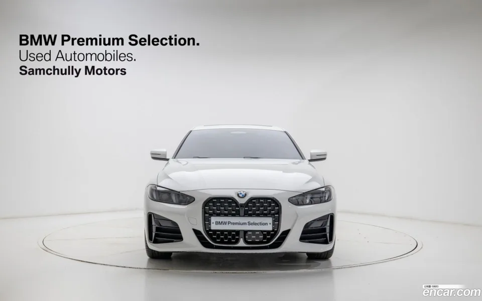 BMW 4 Series 420i M 2025 — миниатюра 2