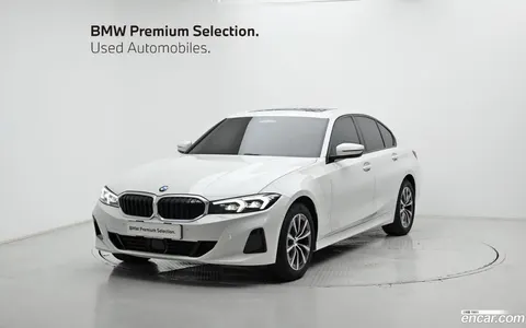 BMW 3 Series 2023 купить в Москве
