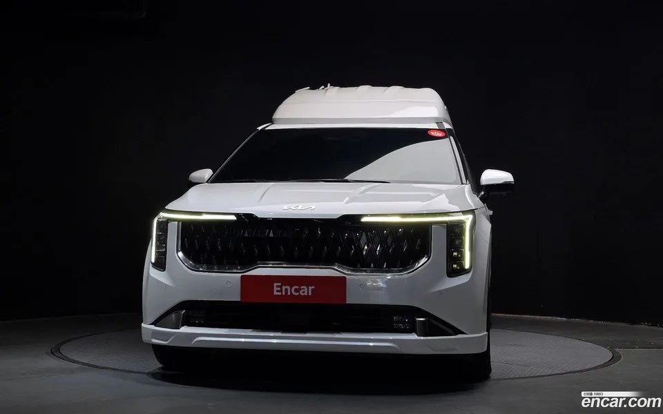 Kia Carnival 7 () 2024 — миниатюра 3
