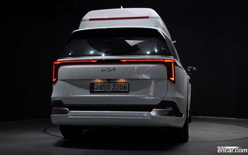 Kia Carnival 7 () 2024 — миниатюра 4