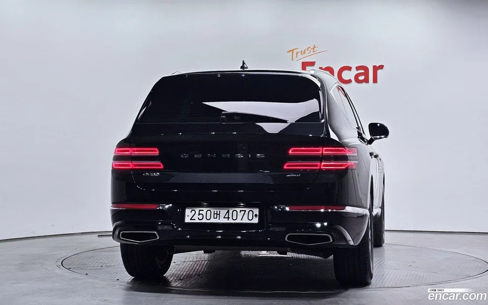 Genesis GV80 2.5T AWD 2022 — миниатюра 4