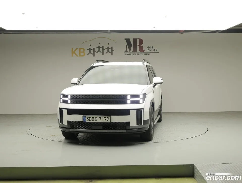 Hyundai Santa Fe HEV 1.6 2WD 2024 — миниатюра 4