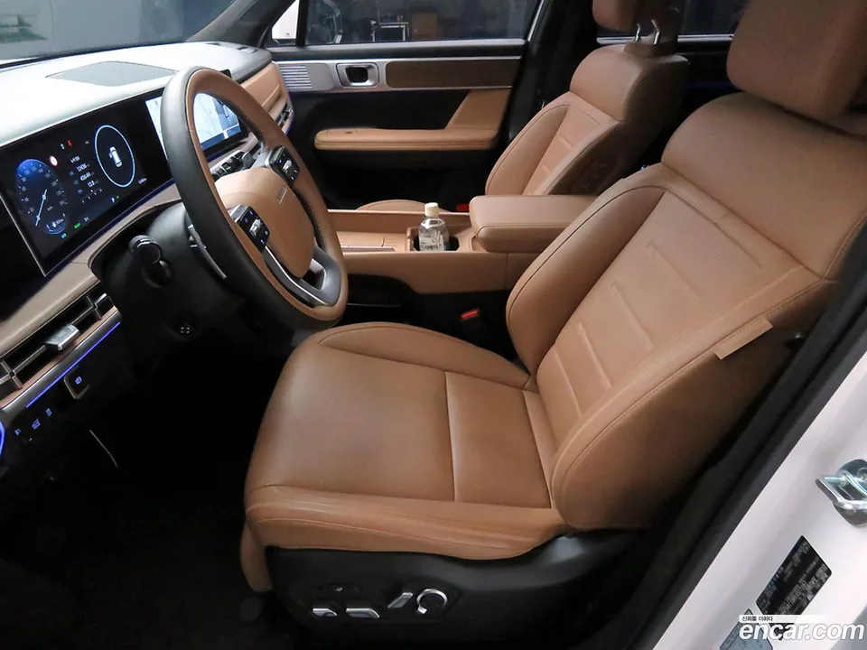 Hyundai Santa Fe HEV 1.6 2WD 2024 — миниатюра 5