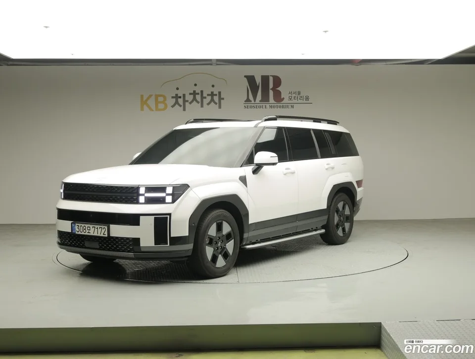 Hyundai Santa Fe HEV 1.6 2WD 2024 — фото 1, купить с доставкой в Москву