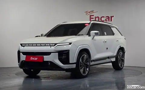 KG Mobility Actyon 2024 купить в Москве