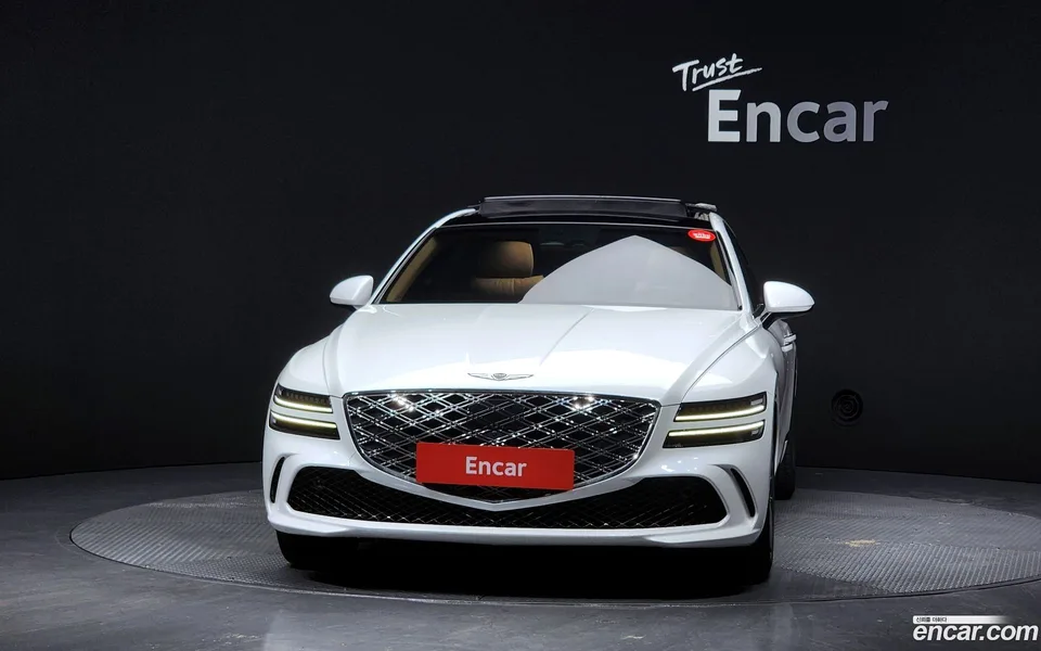 Genesis G80 2.5 AWD 2024 — миниатюра 3