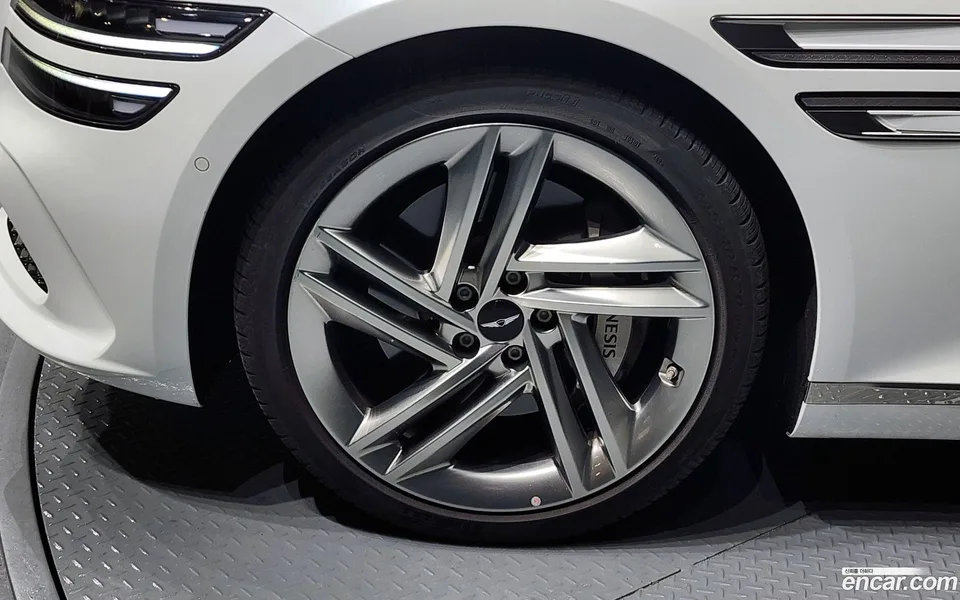 Genesis G80 2.5 AWD 2024 — миниатюра 5