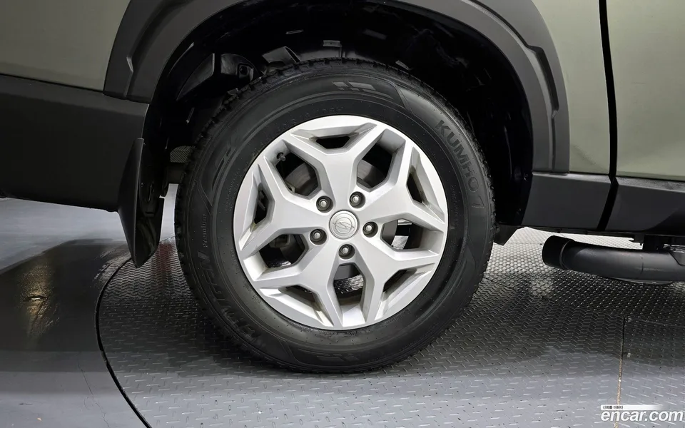 KG Mobility Rexton Sports Khan 2.2 4WD 2022 — миниатюра 5