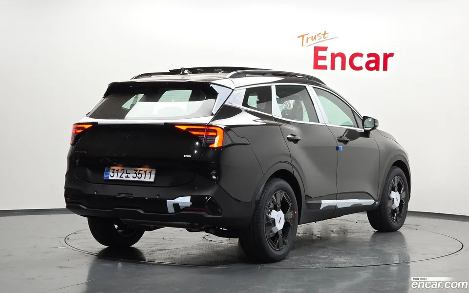 Kia Sportage Hybrid HEV 1.6 2WD 2026 — миниатюра 2