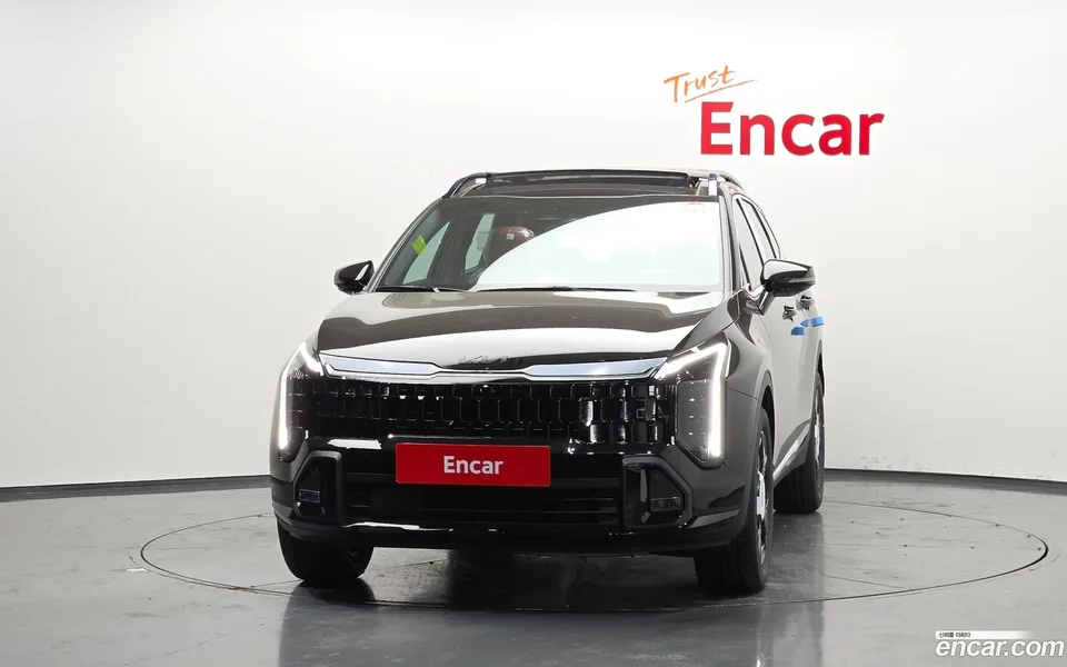 Kia Sportage Hybrid HEV 1.6 2WD 2026 — миниатюра 3