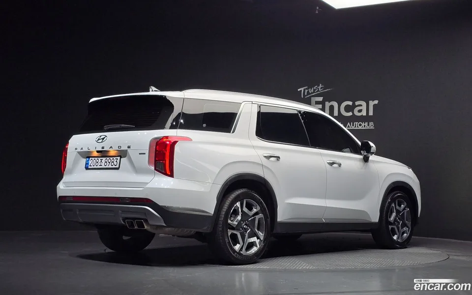 Hyundai Palisade 2.2 4WD 2022 — миниатюра 2
