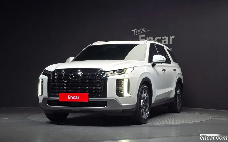 Hyundai Palisade 2.2 4WD 2022 — миниатюра 3